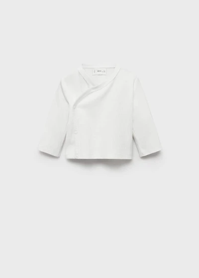 V-neck T-shirt
