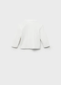 V-neck T-shirt