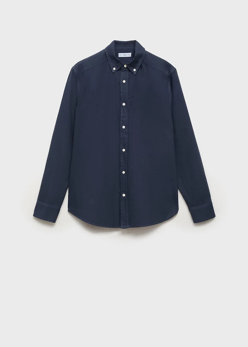 Oxford shirt