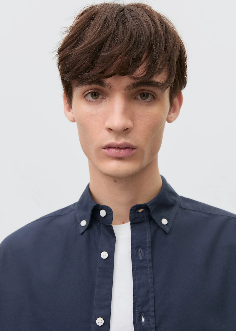 Oxford shirt
