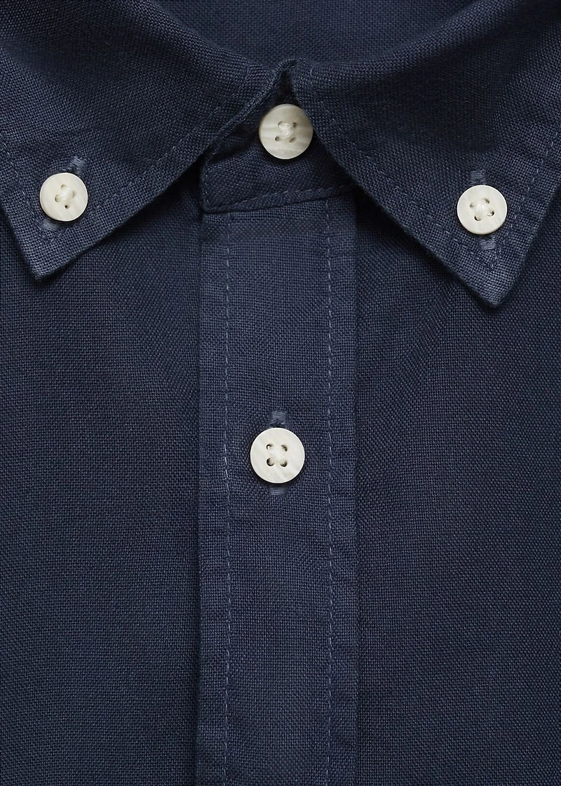 Oxford shirt