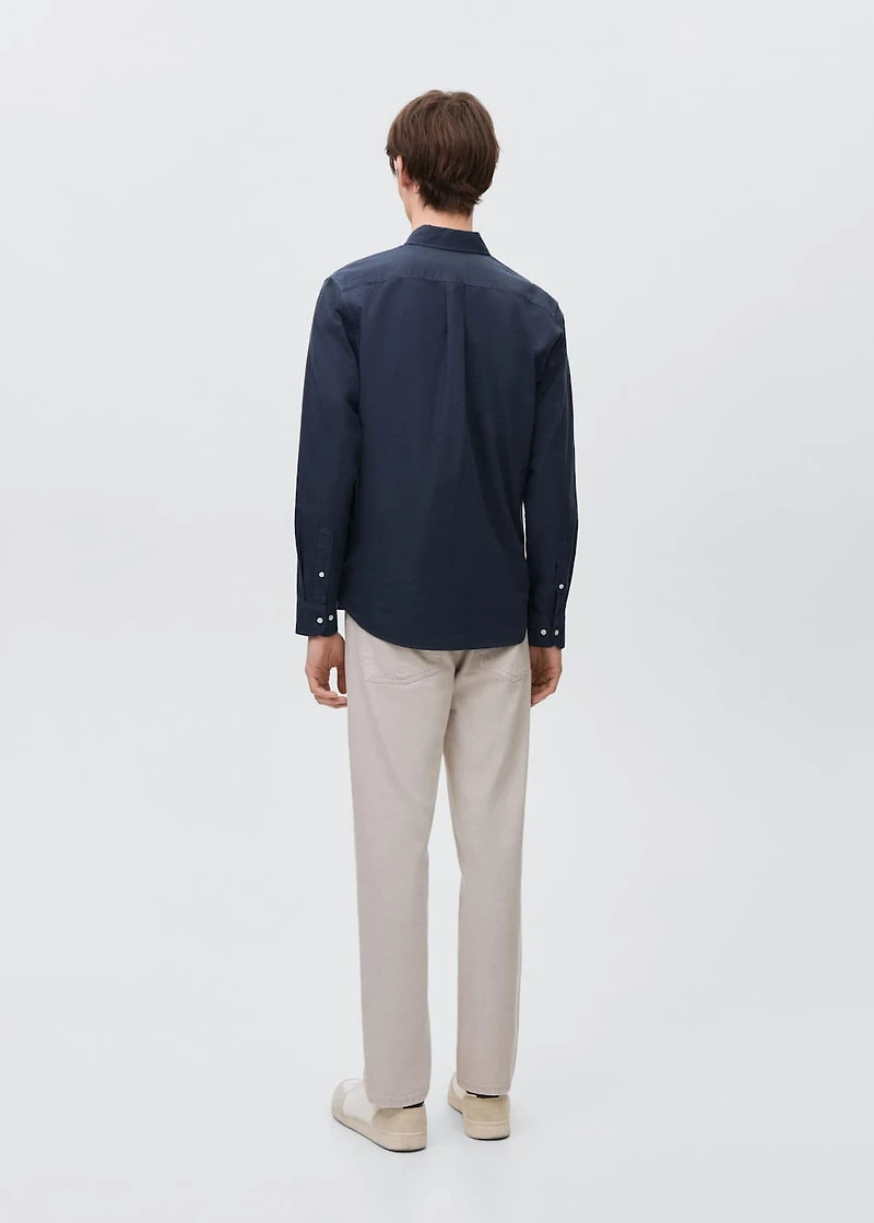 Oxford shirt