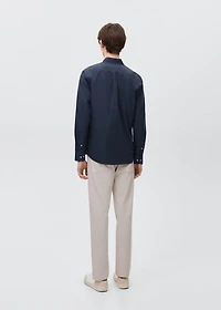 Oxford shirt