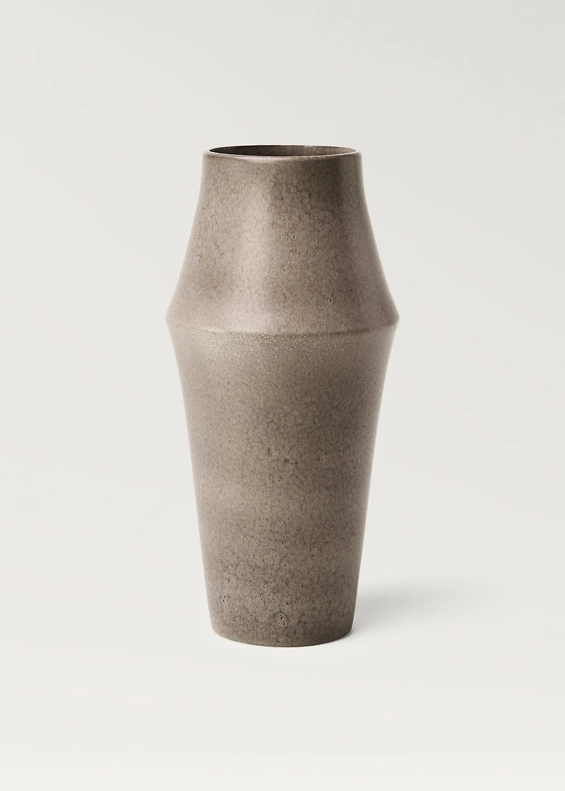 Large totem vase