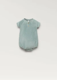 Terry pajama body