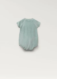 Terry pajama body
