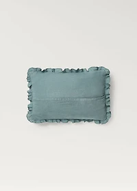 Children’s cushion cover with flier detail 30x40 cm