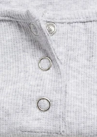 Combined cotton pyjamas
