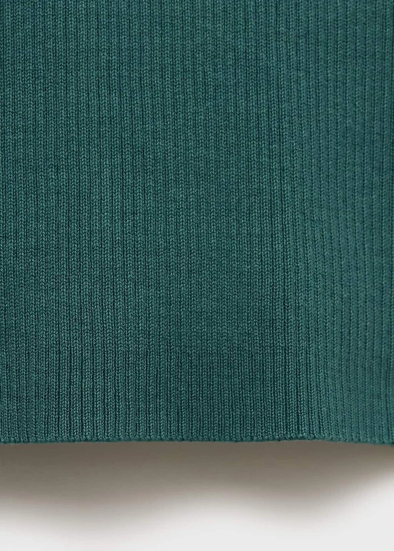 Halter neck top