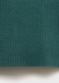 Halter neck top