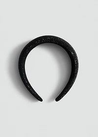 Glitter headband