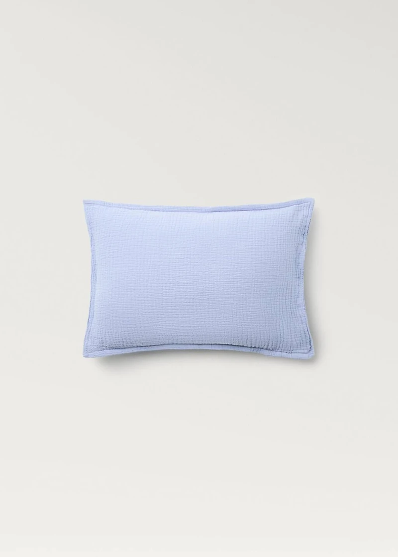 Gauze children's cushion cover 30x40 cm
