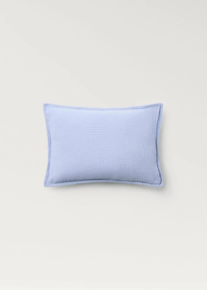 Gauze children's cushion cover 30x40 cm