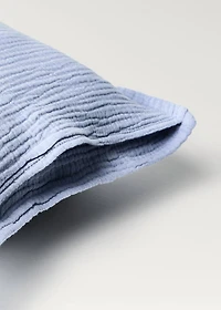 Gauze children's cushion cover 30x40 cm