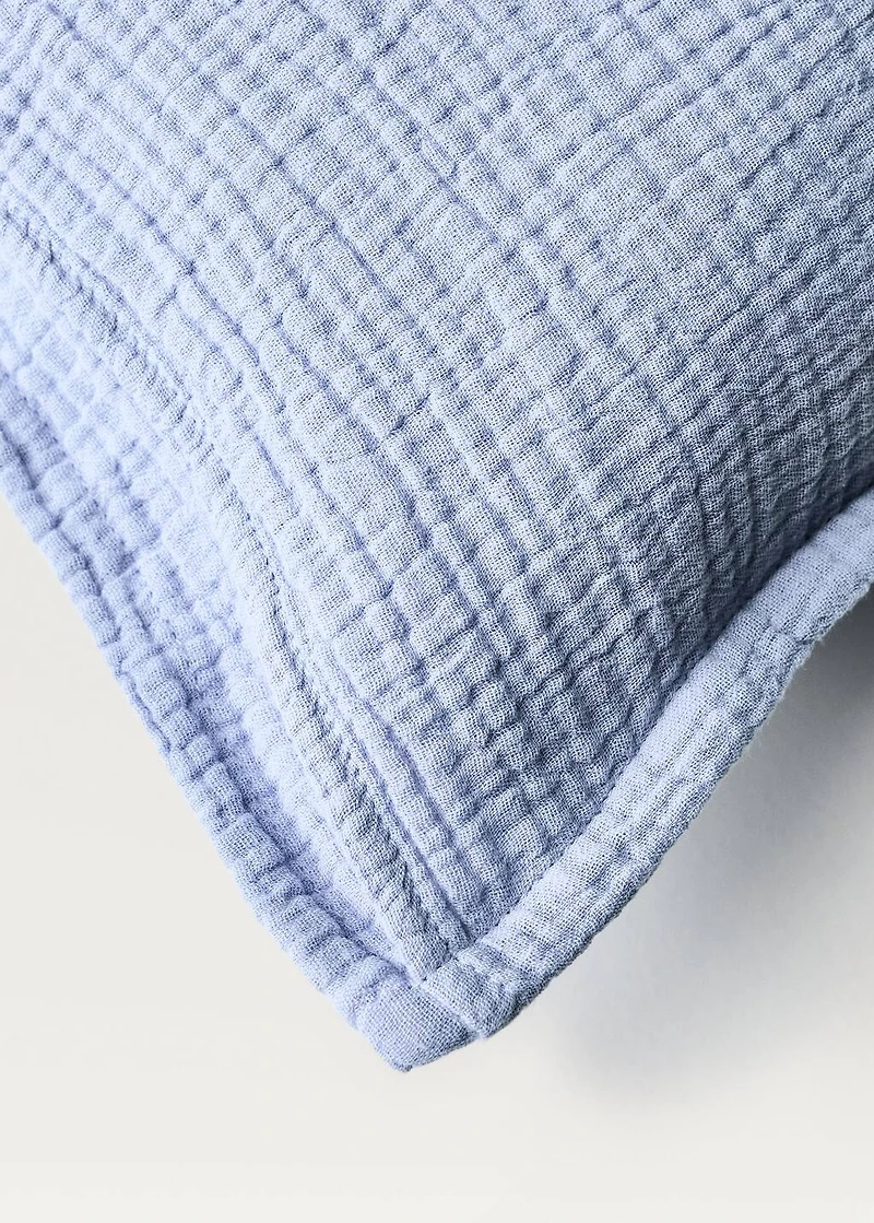 Gauze children's cushion cover 30x40 cm