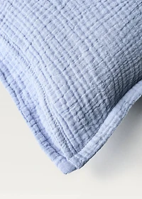 Gauze children's cushion cover 30x40 cm