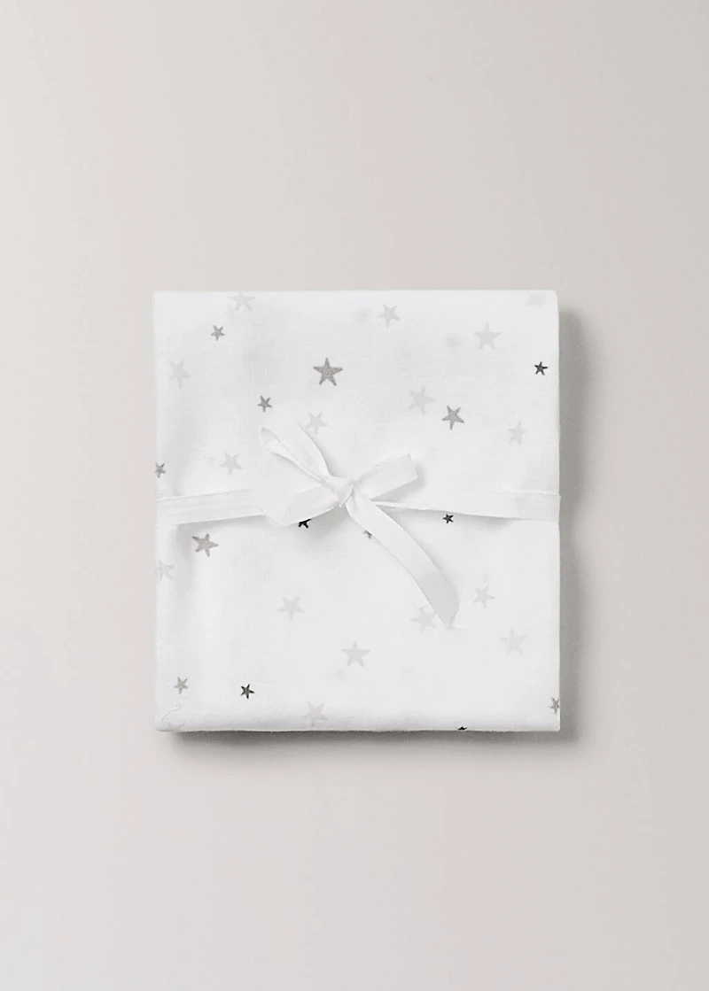 Set of children’s cotton muslins