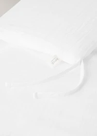 Children’s cotton gauze cot protector