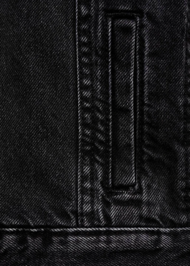 Denim jacket