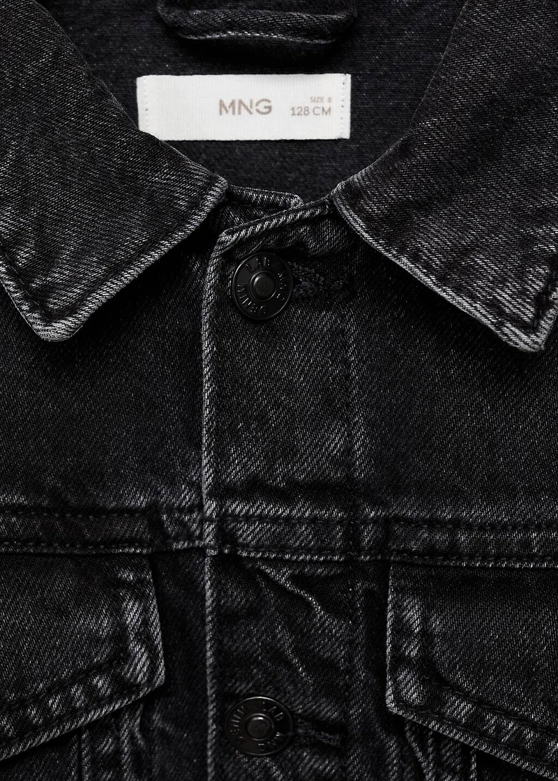 Denim jacket