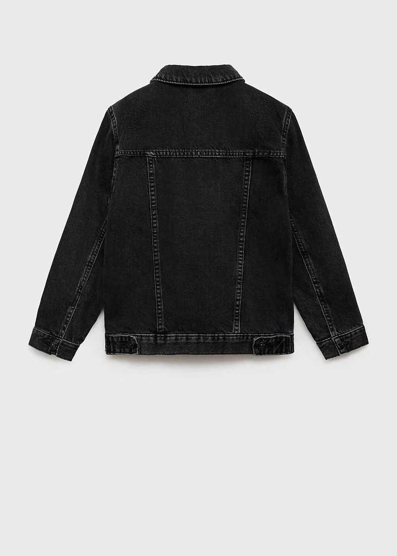Denim jacket