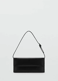 Shoulder bag with strap