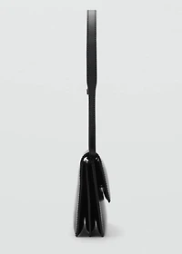 Shoulder bag with strap