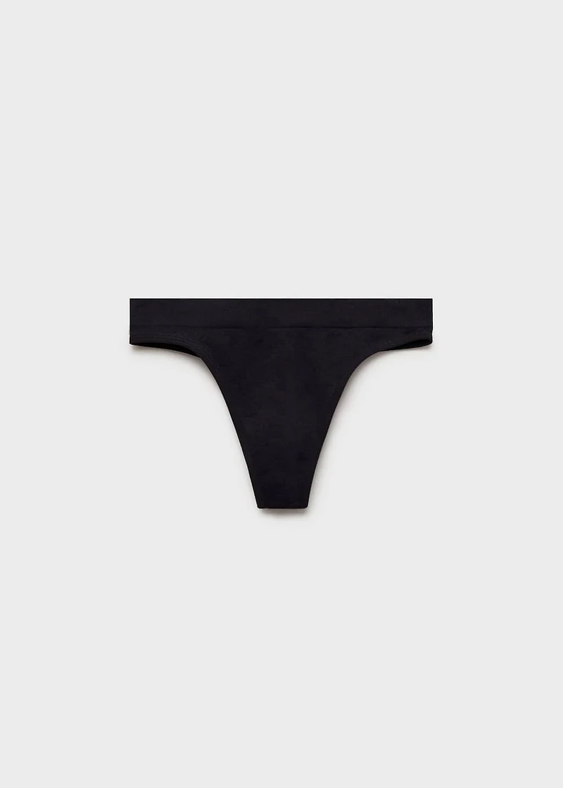 3 pack essential panty