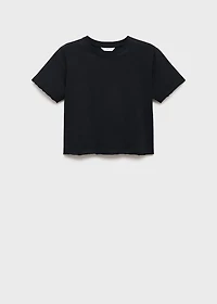 Crop T-shirt