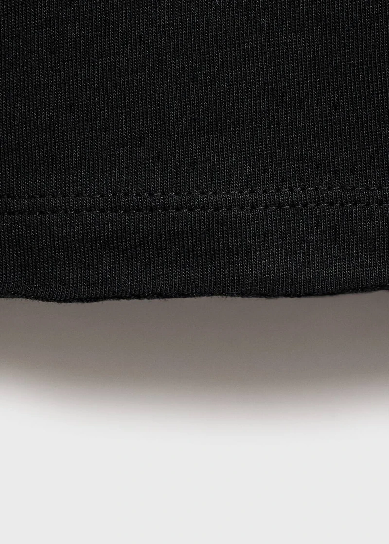 Crop T-shirt