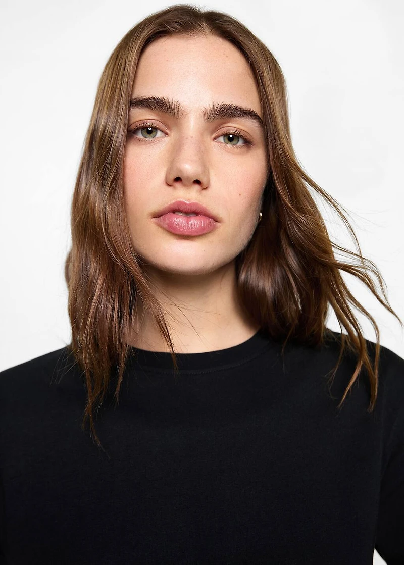 Crop T-shirt