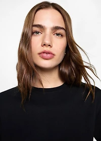 Crop T-shirt