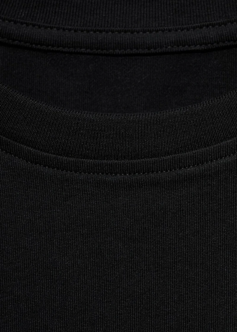 Crop T-shirt