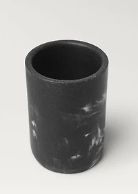 Bathroom glass 100% resin