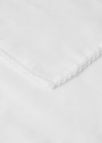 Cotton shawl