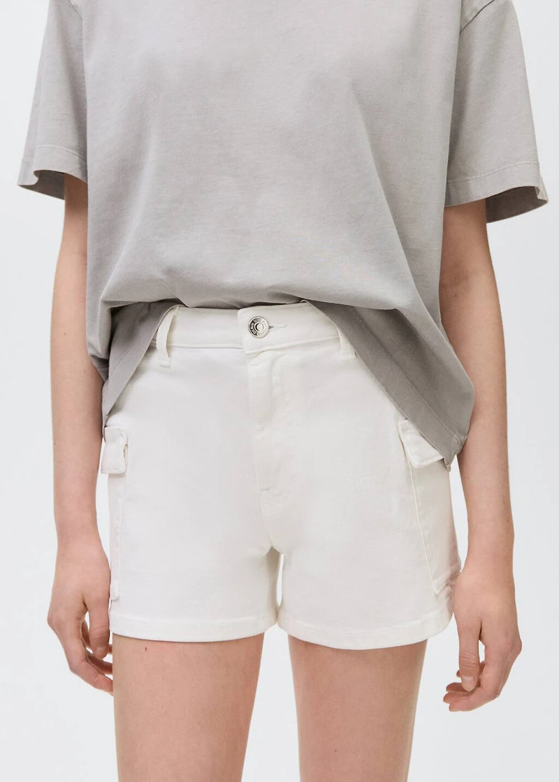 Cargo shorts