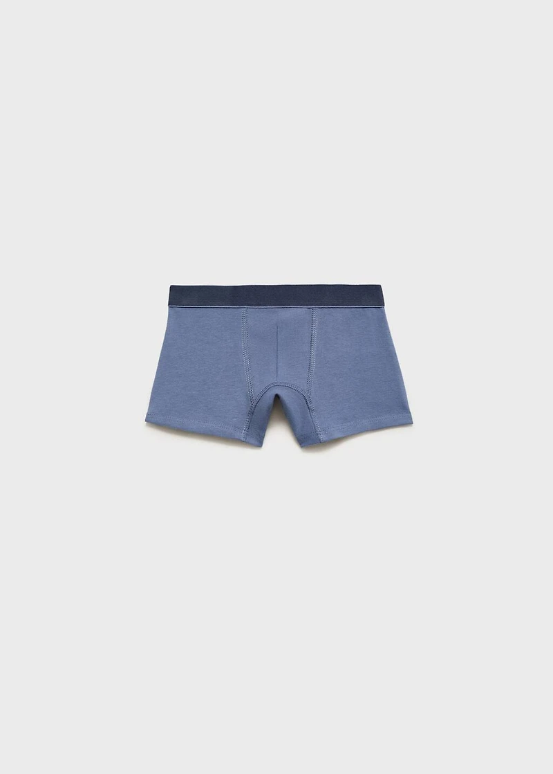 Mixed 3 boxer pack