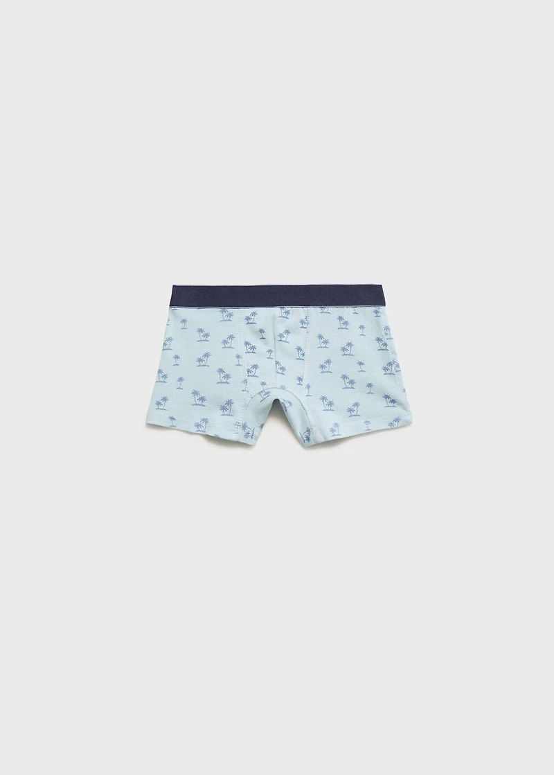 Mixed 3 boxer pack