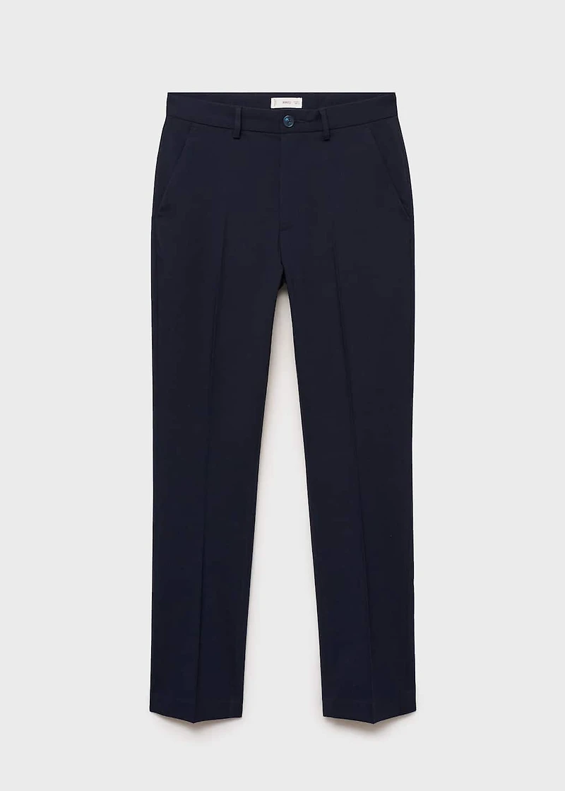 Suit trousers