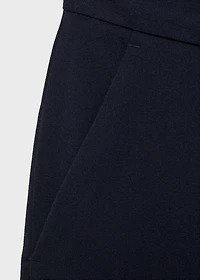 Suit trousers
