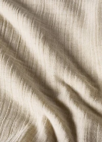 Soft reversible children's blanket