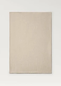 Soft reversible children's blanket