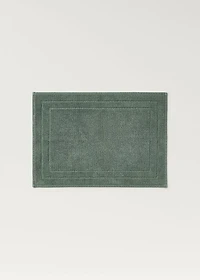 Children’s bath mat cotton frame