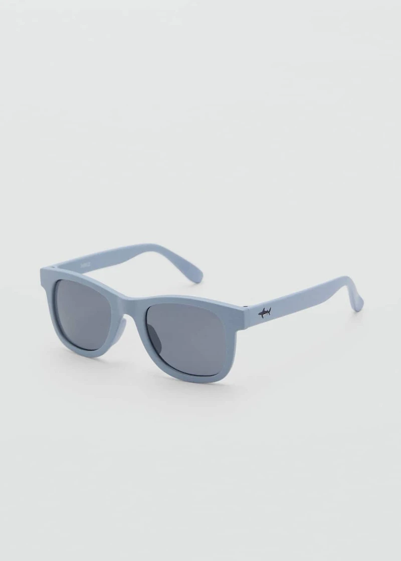 Matte frame sunglasses