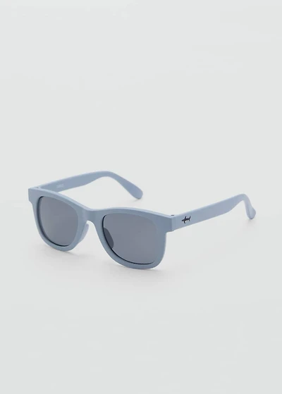 Matte frame sunglasses