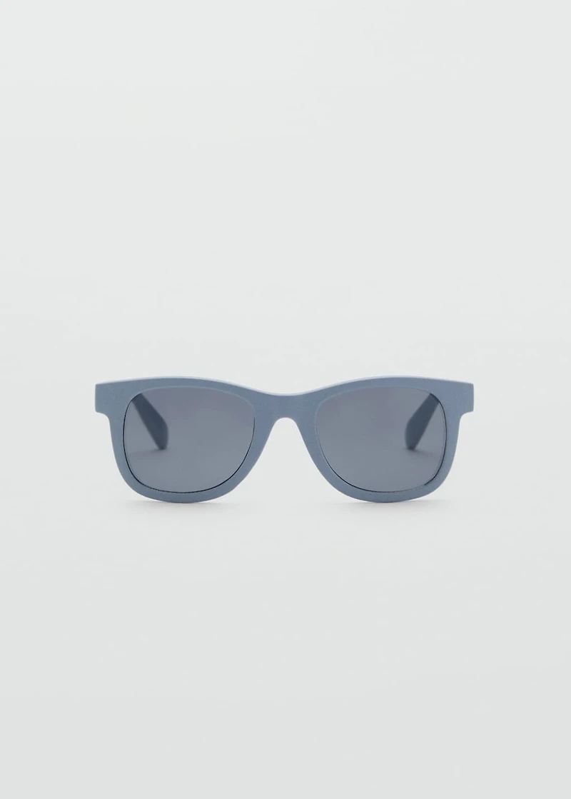 Matte frame sunglasses