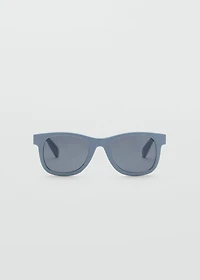 Matte frame sunglasses