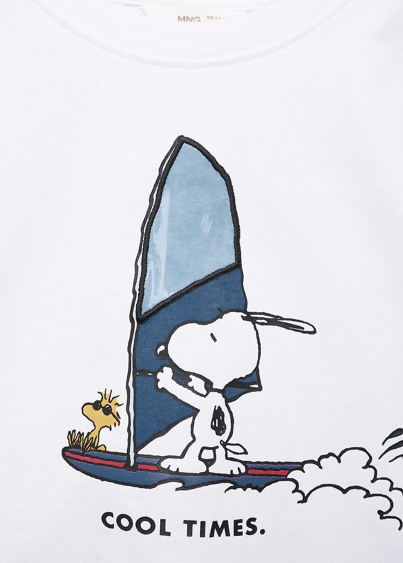 Snoopy short pyjamas