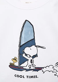 Snoopy short pyjamas