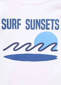 Surf short pyjamas